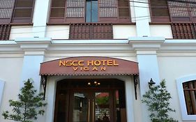 Nscc Hotel Vigan